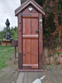 Studio en rez de chaussée, avec jardin partagé. - 3