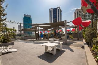 Canal View Studio - 10 min to Dubai Mall - MAG 318 - Dubai - 3