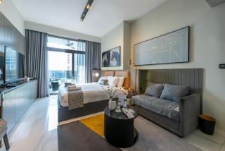 Canal View Studio - 10 min to Dubai Mall - MAG 318 - Dubai - 6
