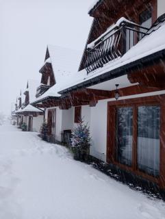 Domki Pod Lasem Podhale - 9