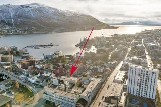 Leilighet i sentrum - 1