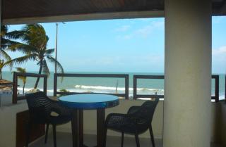 Apto 206 Frente Mar Elegance Flat - 2