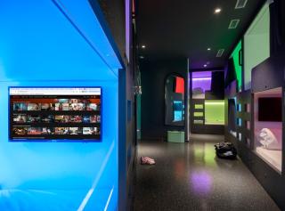 AMISTAT City Hostel Barcelona - 5