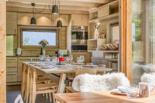 Chalet Monte Bianco I Luxe I Bain nordique I Sauna - Combloux - 6
