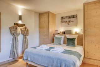 Chalet Monte Bianco I Luxe I Bain nordique I Sauna - Combloux - 4