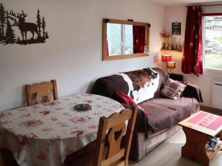 Bel appartement 2 pièces, skis aux pieds, pour 6 pers. - FR-1-322-356 - Les Orres - 0