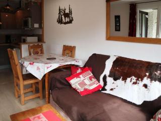 Bel appartement 2 pièces, skis aux pieds, pour 6 pers. - FR-1-322-356 - Les Orres - 9