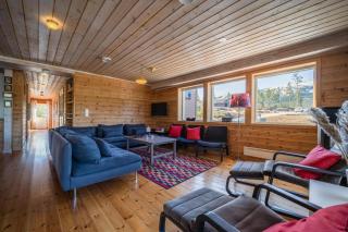 Lakehouse - 14p - With Sauna & By the Water - Vradal - 5