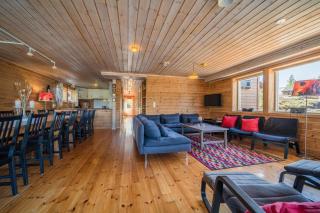 Lakehouse - 14p - With Sauna & By the Water - Vradal - 2