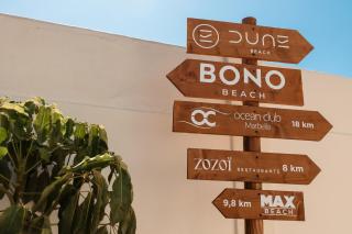 Cozy holiday home by the beach in Costabella, Marbella - 1