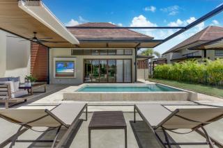 Luxury Cap Cana Villa with 3 Bedrooms, Plunge Pool, Maid, and Golf Course Access - Punta Cana - 4