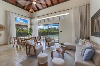 Luxury Cap Cana Villa with 3 Bedrooms, Plunge Pool, Maid, and Golf Course Access - 8