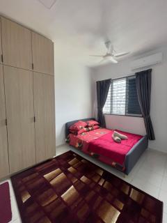 4U Homestay,Bangi Avenue 2 - Kajang - 5