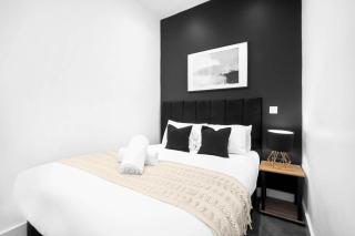 Stylish Apartment - Street Parking - Rowley Regis - Smart TV - Wifi - Netflix - 49G - Sleightholme - 9