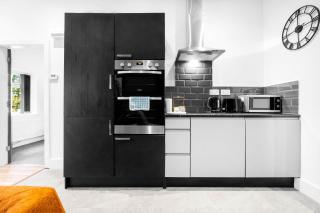 Stylish Apartment - Street Parking - Rowley Regis - Smart TV - Wifi - Netflix - 49G - Sleightholme - 8