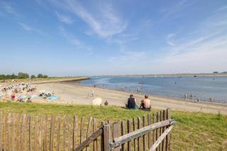 Vakantiewoning aan het strand 'Laguna Beach House' - met tuin en terras - Vista Maris - Nr 32 - Sint Annaland - 1