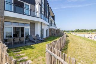 Vakantiewoning aan het strand 'Laguna Beach House' - met tuin en terras - Vista Maris - Nr 32 - Sint Annaland - 8