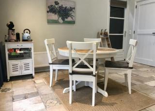 Stalhuis, overnachten in een tinyhuis bij de paarden - Nieuwleusen - 8
