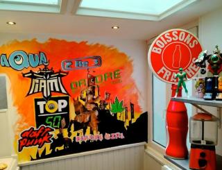 -Retour vers le futur- EVG,EVJF,fêtes bienvenues! - 8