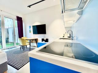 Möblierte Wohnung mit Terrasse - Vienne - 7