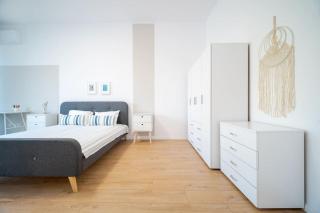 Mycampus 1 bdrm, stay 4, free parking, garden, self check-in - 2