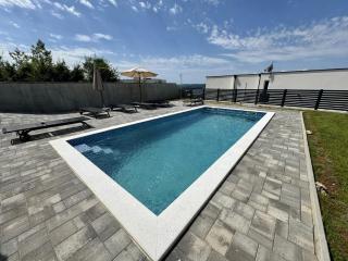 Modern villa with swimming pool and roof terrace - Crikvenica - 5