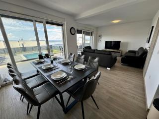 Modern villa with swimming pool and roof terrace - Crikvenica - 1