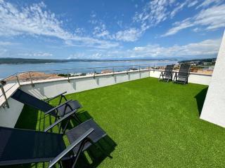 Modern villa with swimming pool and roof terrace - Crikvenica - 8