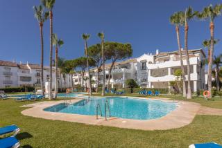 3 Bedroom 3 Bathroom Beachside Apartment - Estepona - 0