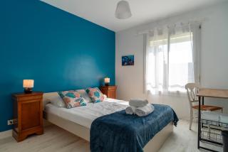 L'escapade - Maison familiale avec jardin Vannes - Vannes - 6