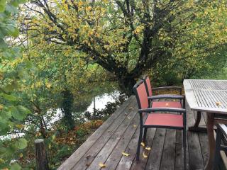 Petit gîte cosy au bord du ruisseau -  - 4