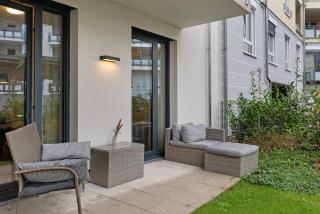 Km Style Apartment Nr 2 - Friburgo em Brisgóvia - 9