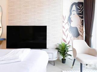 Sleek Studio in Azizi Riviera with Modern Comforts - Dubai - 7