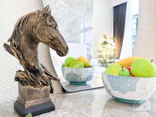 Sleek Studio in Azizi Riviera with Modern Comforts - 3