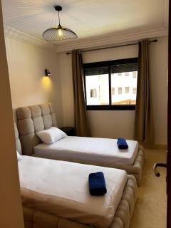 Charmant Appartement à Gueliz - Marrakech - 3