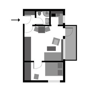 HAUS ATLANTIK Nr 37 in Westerland auf Sylt - Westerland - 1