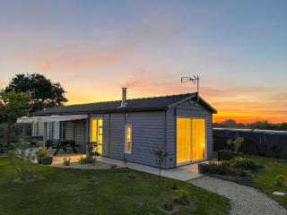 TI KAZ - Terrasse extérieure - 5mn Plage - Pleubian - 6