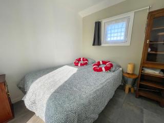 TI KAZ - Terrasse extérieure - 5mn Plage - 1