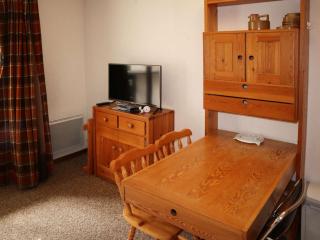 Studio calme, balcon sud, skis aux pieds, 100m des remontées et commerces - FR-1-322-575 - Les Orres - 8