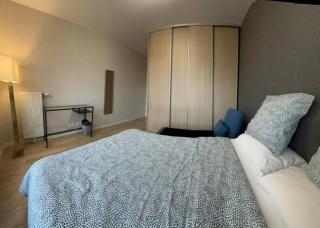 2 BR, 2 min walk to Metro, Gustave Roussy, parking - 9