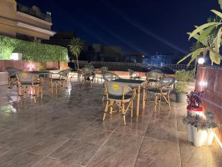 Sol pyramids view Inn - Cairo - 2