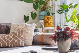 Nyistandsat 1BR Lejlighed i Hjertet af Nørrebro - Copenhaga - 4