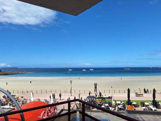 Appartement 3* plage de Trestraou, WiFi, parking, animaux ok - FR-1-368-435 - Perros-Guirec - 0