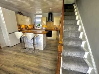 Sleeps 8 Snowdonia North Wales Nr Zip World - 6