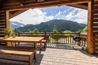 Schöneben Chalet Scorleduyn - Wald im Pinzgau - 2