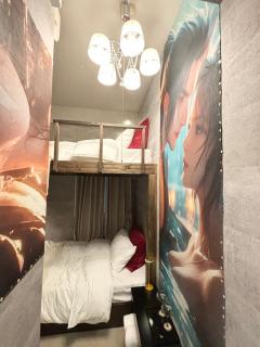 e-hostel 心斎橋 207 - Osaca - 7