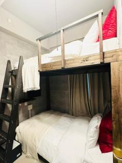 e-hostel 心斎橋 207 - Osaca - 9