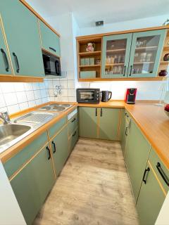 Wohnung im Herzen des Vogelsbergs direkt an der Herchenhainer Höhe - Grebenhain - 5