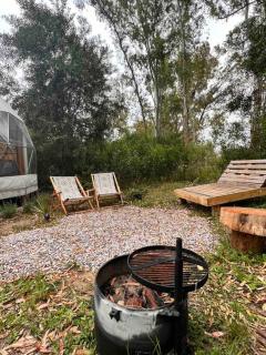 Magia Glamping, Domo Full Moon, entre las sierras y el mar - Punta Colorada - 7