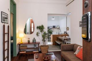 Vila Botafogo · Botafogo Casa de vila charmosa: 2qts com vaga - Rio de Janeiro - 6